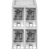 POSTE PADRÃO  7,5m X 600 DAN – 4 CAIXAS